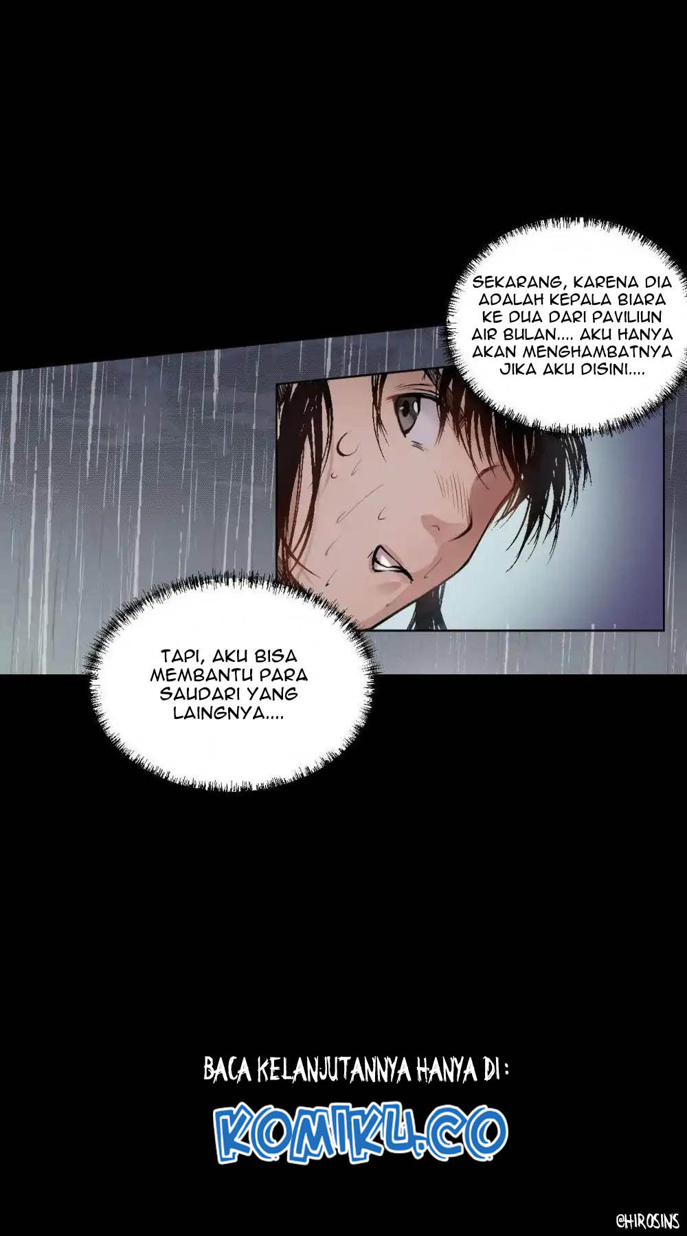 Journey of the Hidden Blade (The Demon Blades) Chapter 10 Gambar 22